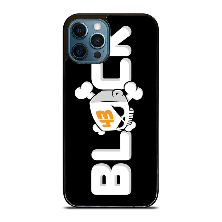 KEN BLOCK DRIVER SYMBOL iPhone 12 Pro Max Case Cover