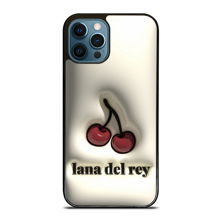LANA DEL REY 3D STYLE LOGO iPhone 12 Pro Max Case Cover