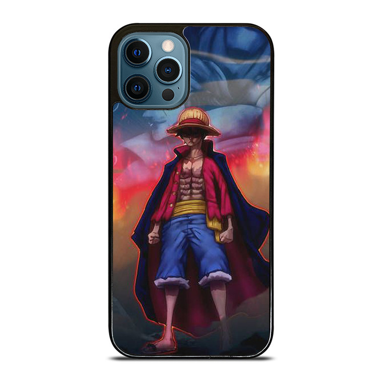 LUFFY ONIGASHIMA ONE PIECE iPhone 12 Pro Max Case Cover
