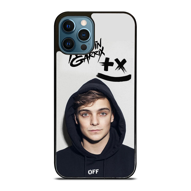 MARTIN GARRIX OFF WHITE LOGO iPhone 12 Pro Max Case Cover