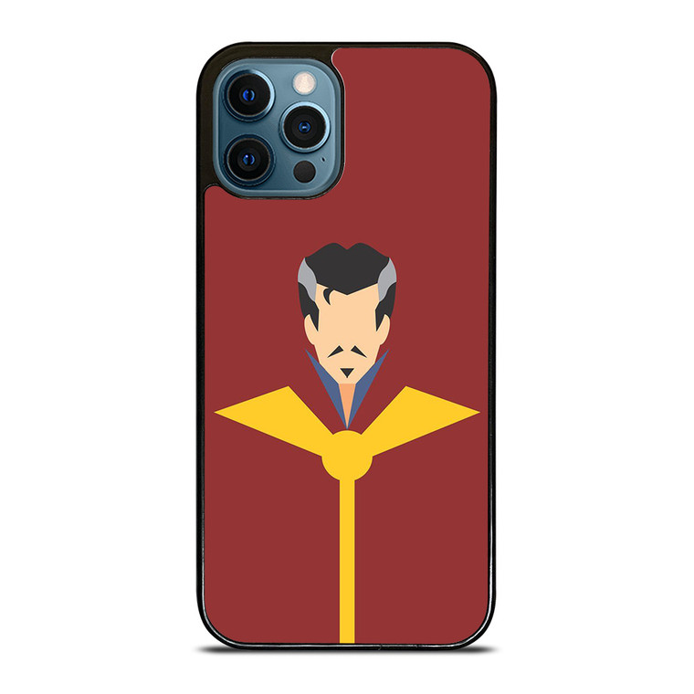 MARVEL DOCTOR STRANGE VECTOR iPhone 12 Pro Max Case Cover