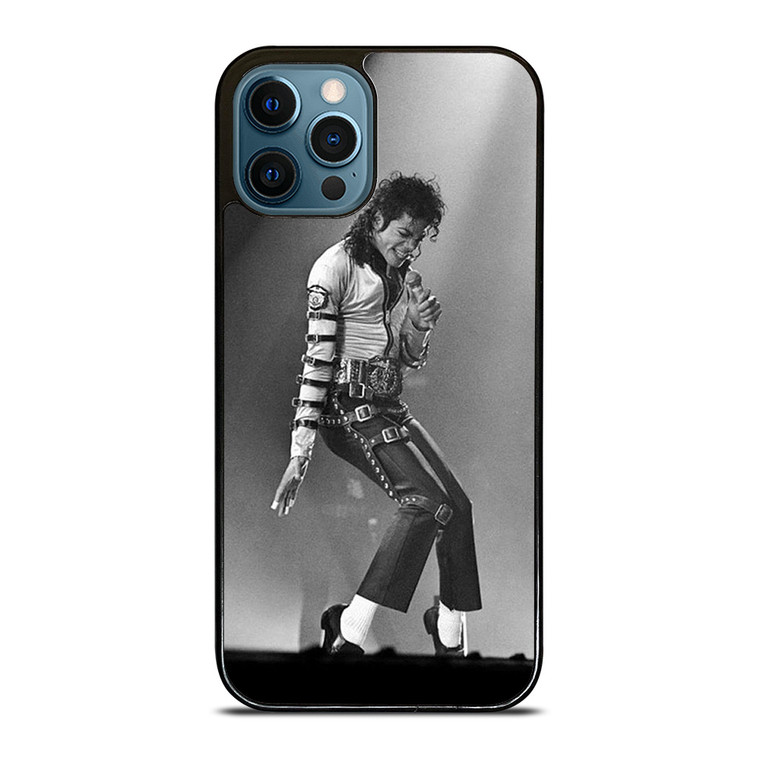 MICHAEL JACKSON BILLIE JEAN iPhone 12 Pro Max Case Cover