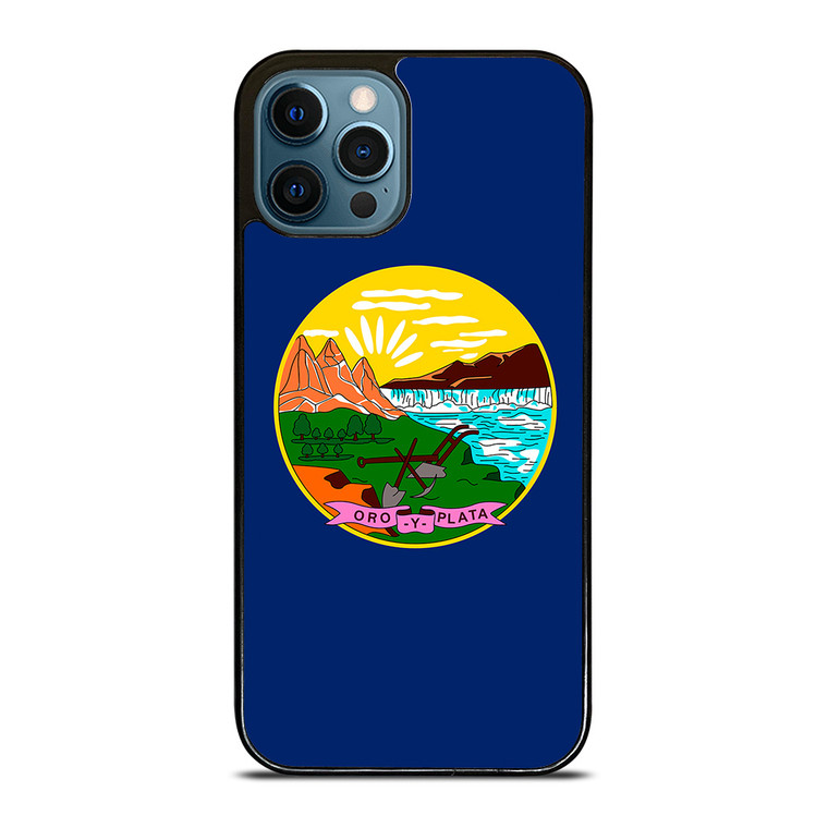 MONTANA USA LOGO iPhone 12 Pro Max Case Cover MONTANA USA LOGO iPhone 12 Pro Max Case Cover