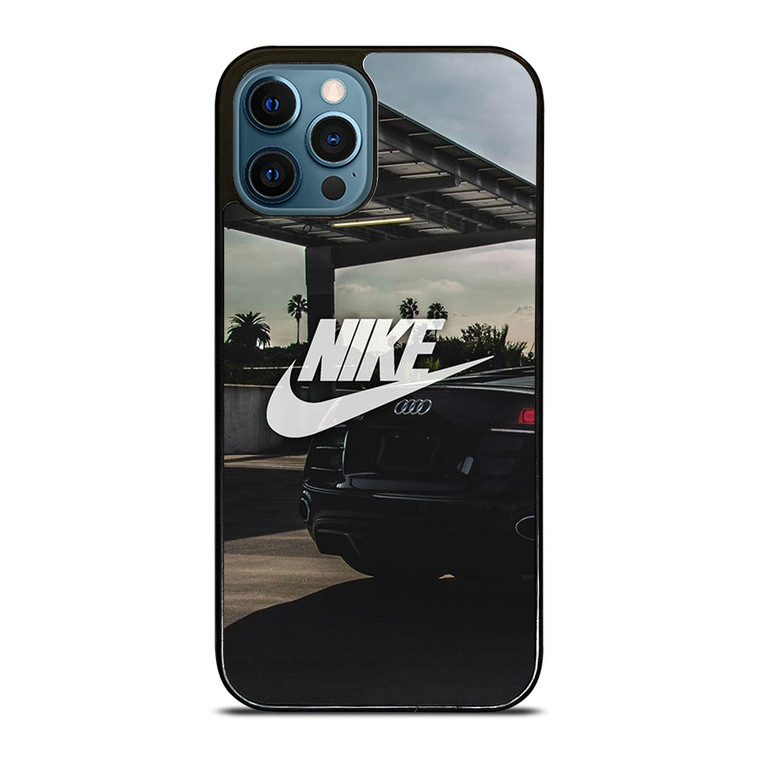 NIKE AUDI LOGO iPhone 12 Pro Max Case Cover NIKE AUDI LOGO iPhone 12 Pro Max Case Cover