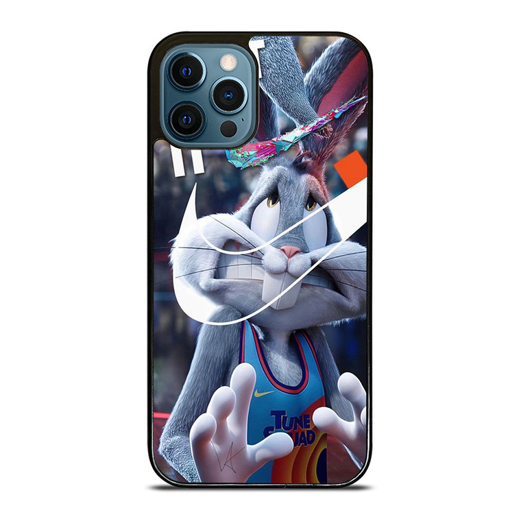 NIKE BUGS BUNNY SPACE JAM iPhone 12 Pro Max Case Cover NIKE BUGS BUNNY SPACE JAM iPhone 12 Pro Max Case Cover