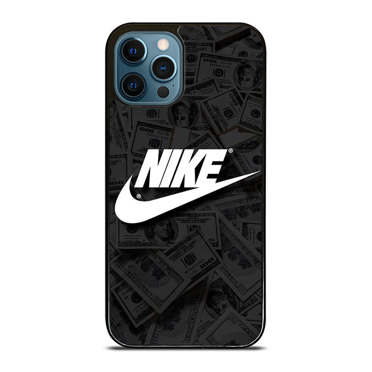 NIKE DOLLAR LOGO iPhone 12 Pro Max Case Cover NIKE DOLLAR LOGO iPhone 12 Pro Max Case Cover