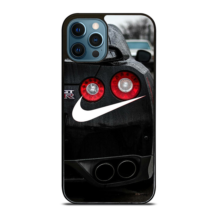 NISSAN GTR NIKE iPhone 12 Pro Max Case Cover