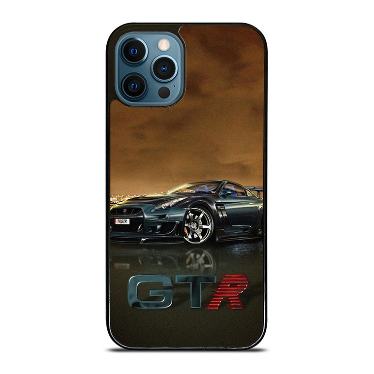 NISSAN GTR SKYLINE CUSTOM iPhone 12 Pro Max Case Cover