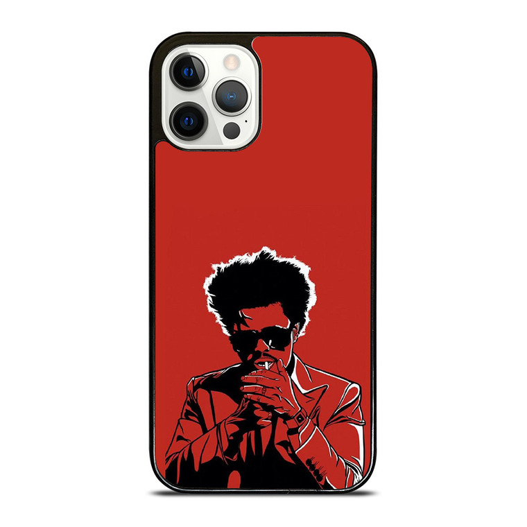 THE WEEKND CARTOON  iPhone 12 Pro Case Cover