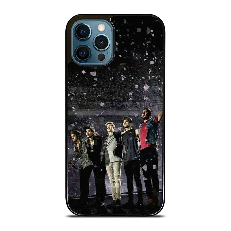 ONE DIRECTION CONCERT iPhone 12 Pro Max Case Cover