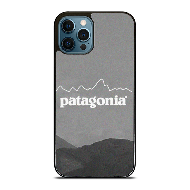 PATAGONIA MISTY LOGO iPhone 12 Pro Max Case Cover