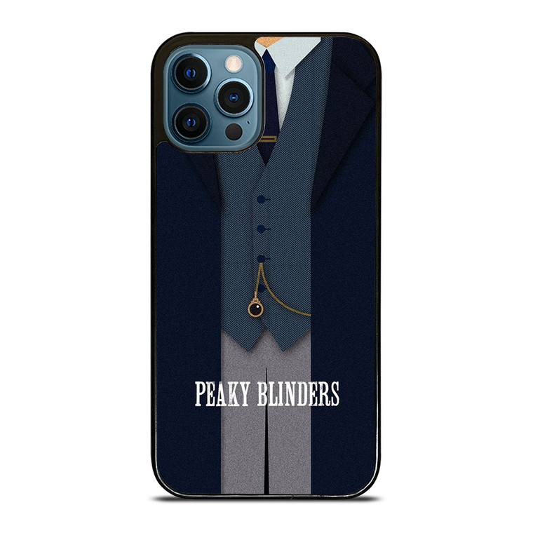 PEAKY BLINDERS THOMAS SHELBY COSTUME iPhone 12 Pro Max Case Cover