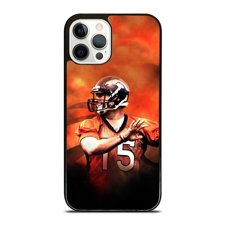 TIM TEBOW DENVER BRONCOS NFL  iPhone 12 Pro Case Cover