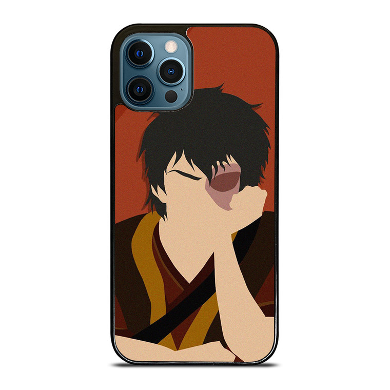 PRINCE ZUKO AVATAR ZUKO iPhone 12 Pro Max Case Cover