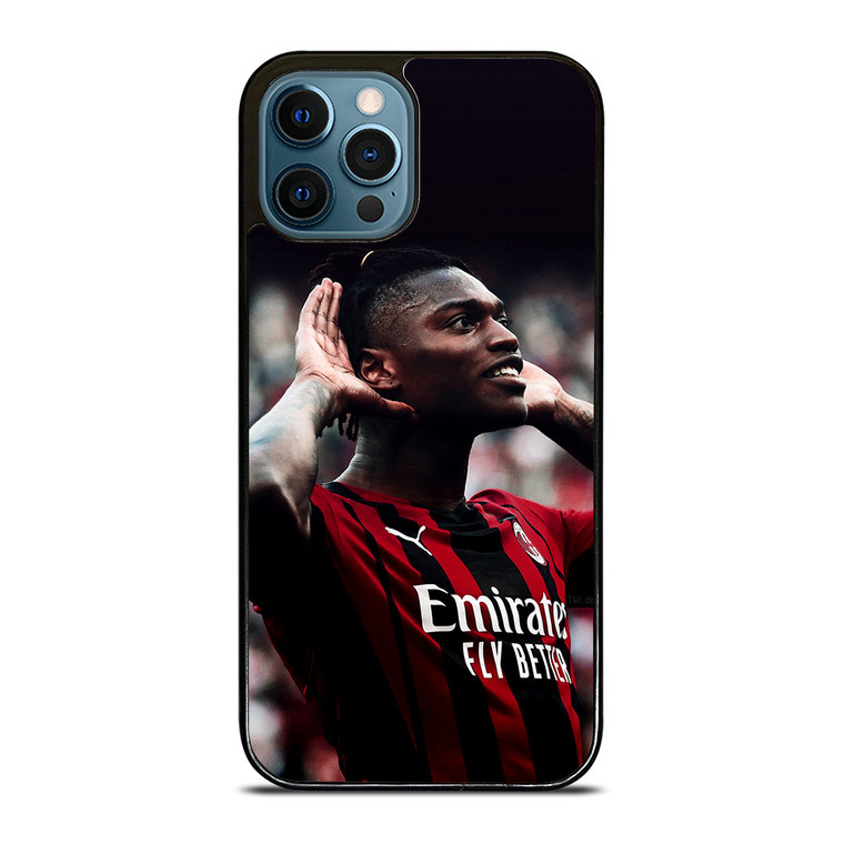 RAFAEL LEAO AC MILAN FOOTBALL iPhone 12 Pro Max Case Cover