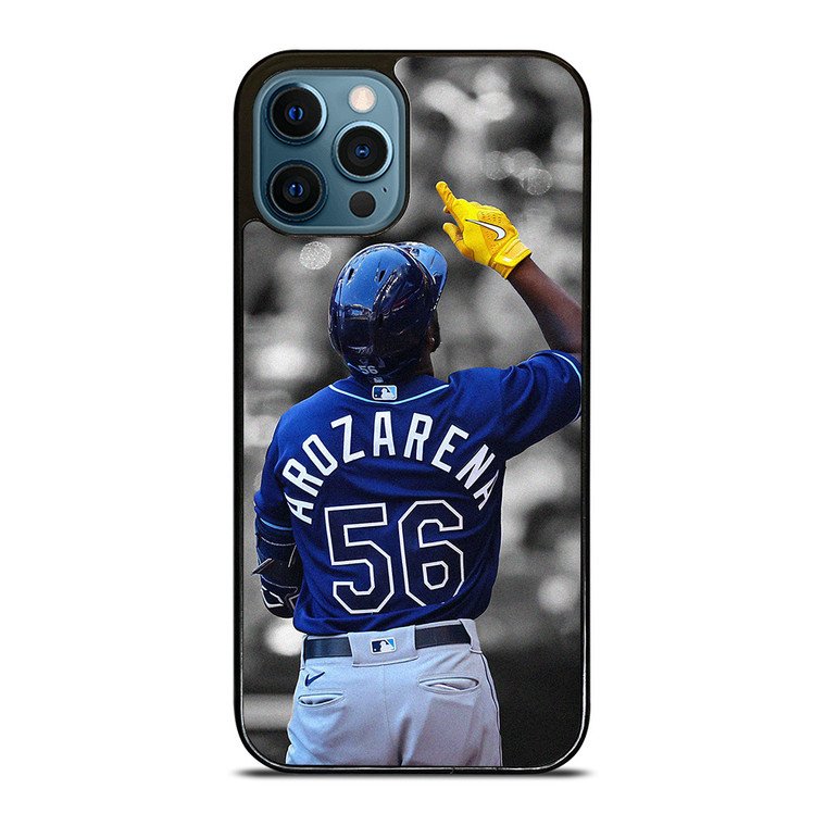 RANDY AROZARENA TAMPA BAY RAYS iPhone 12 Pro Max Case Cover