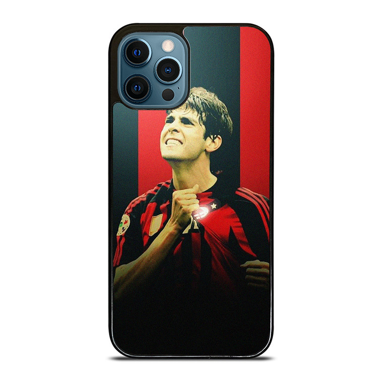 RICARDO KAKA AC MILAN FOOTBALL CLUB iPhone 12 Pro Max Case Cover