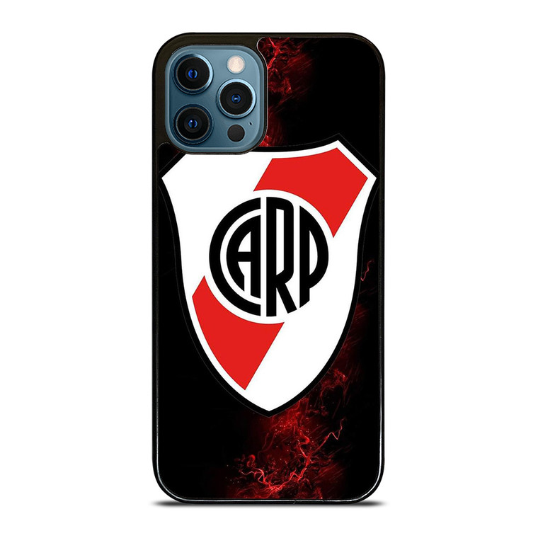 RIVER PLATE FOOTBALL TEAM iPhone 12 Pro Max Case Cover
