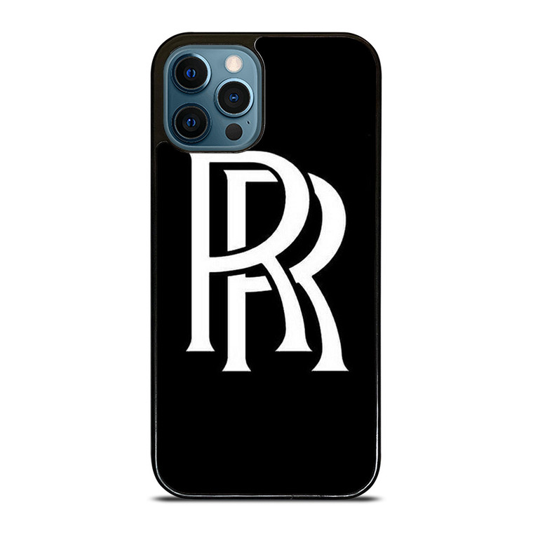 ROLLS ROYCE ICON iPhone 12 Pro Max Case Cover