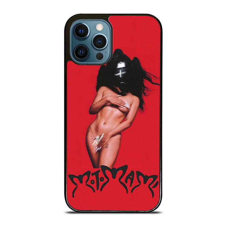 ROSALIA MOTOMAMI ALBUM iPhone 12 Pro Max Case Cover
