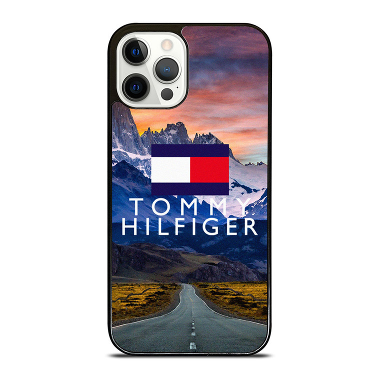 TOMMY HILFIGER PATAGONIA  iPhone 12 Pro Case Cover