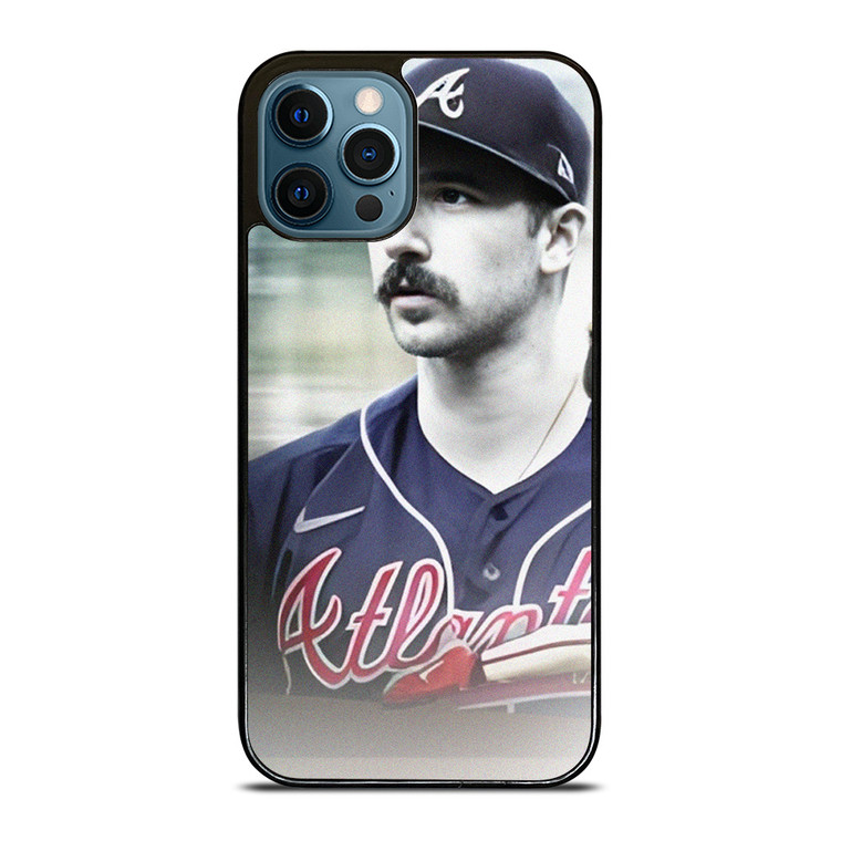 SPENCEER STRIDER ATLANTA BRAVES BASEBALL 2 iPhone 12 Pro Max Case Cover