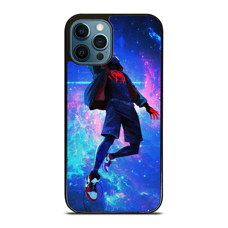SPIDERMAN ACROSS THE SPIDER VERSE HYPEBEAST iPhone 12 Pro Max Case Cover