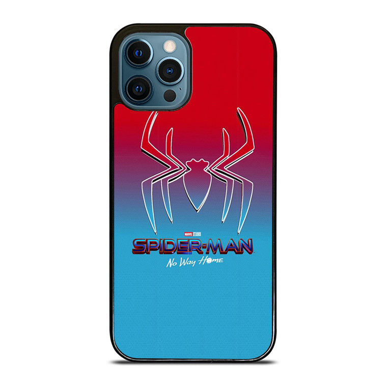 SPIDERMAN NO WAY HOME MARVEL LOGO iPhone 12 Pro Max Case Cover SPIDERMAN NO WAY HOME MARVEL LOGO iPhone 12 Pro Max Case Cover