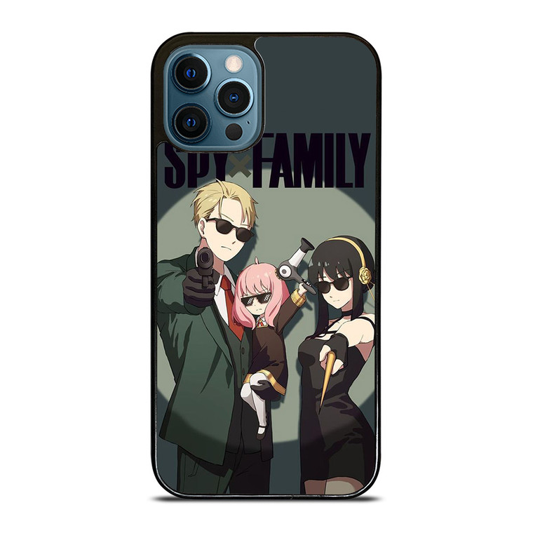 SPY X FAMILY MANGA SERIES iPhone 12 Pro Max Case Cover
