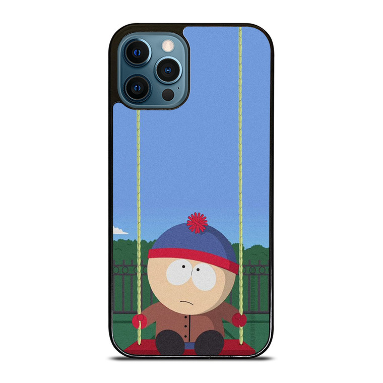 STAN MARSH SOUTH PARK CARTOON iPhone 12 Pro Max Case Cover