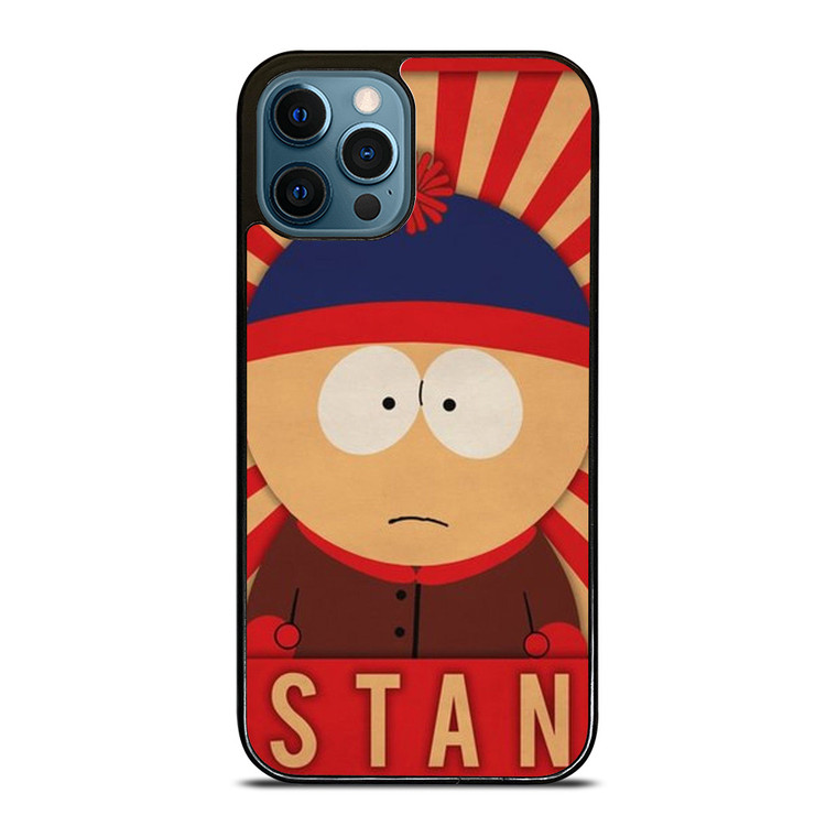 STAN MARSH SOUTH PARK iPhone 12 Pro Max Case Cover