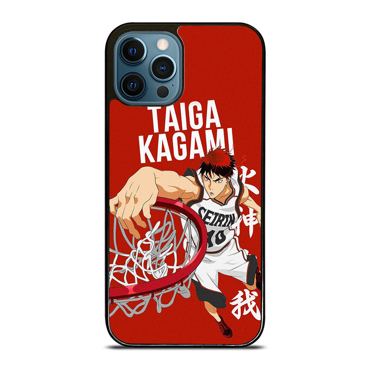 TAIGA KAGAMI KUROKO NO BASUKE ANIME iPhone 12 Pro Max Case Cover