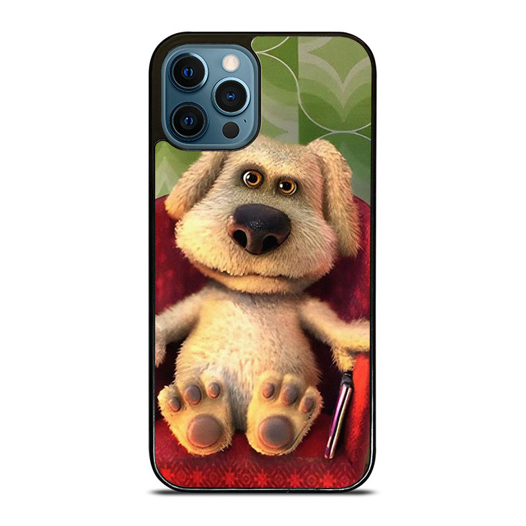 TALKING BEN THE DOG iPhone 12 Pro Max Case Cover
