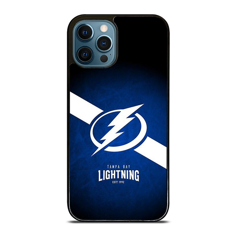 TAMPA BAY LIGHTNING HOCKEY TEAM iPhone 12 Pro Max Case Cover