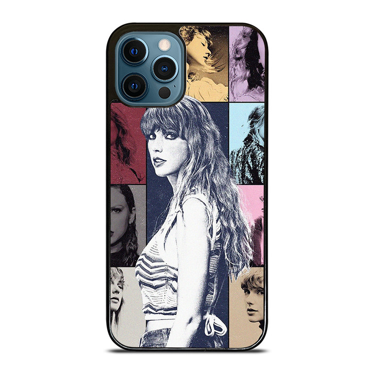 TAYLOR SWIFT ERAS TOUR POSTER iPhone 12 Pro Max Case Cover