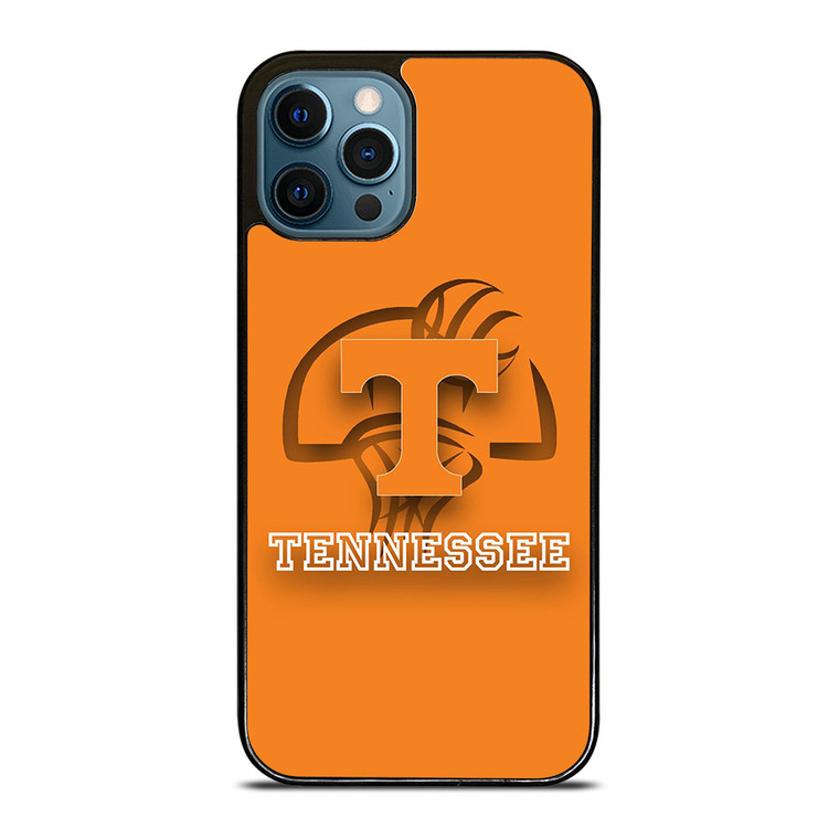 TENNESSEE VOLUNTEERS BASKETBALL iPhone 12 Pro Max Case Cover