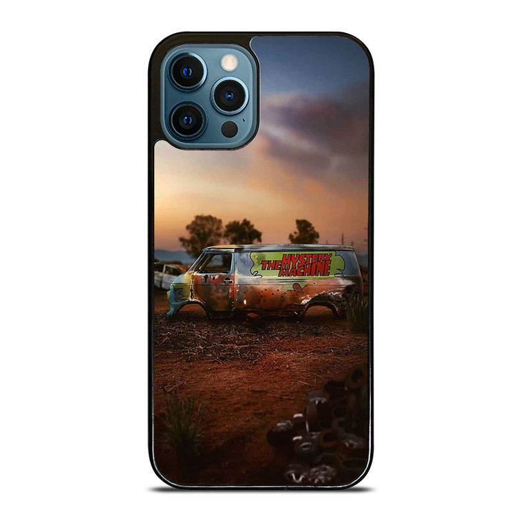 THE MYSTERY MACHINE SCOOBY DOO CAR 2 iPhone 12 Pro Max Case Cover