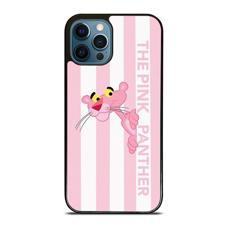 THE PINK PANTHER STRIPE iPhone 12 Pro Max Case Cover THE PINK PANTHER STRIPE iPhone 12 Pro Max Case Cover