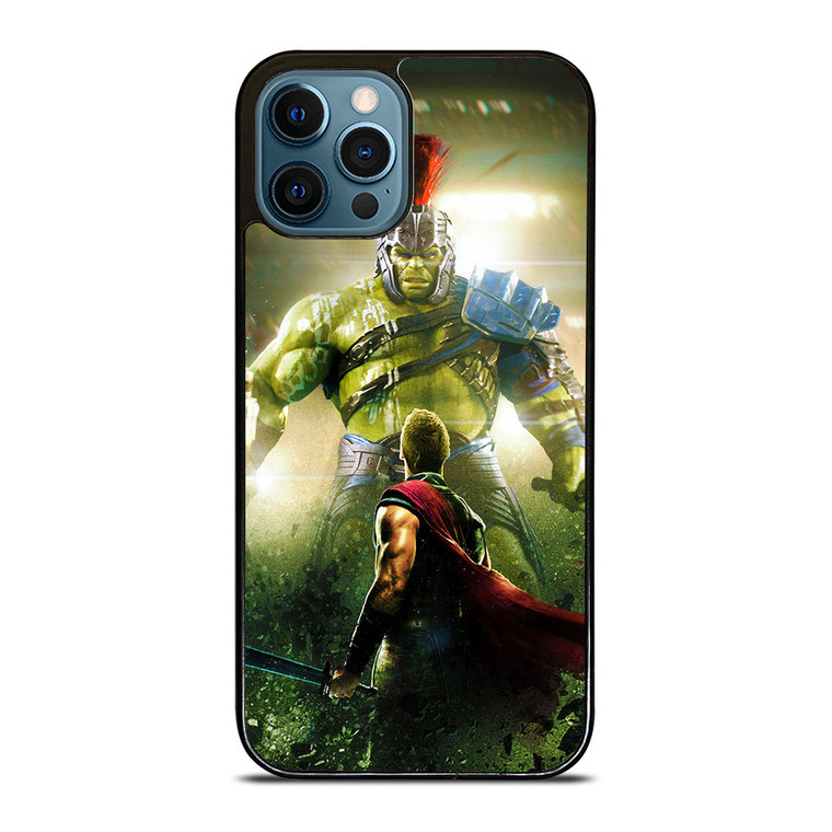 THOR VS HULK MARVEl iPhone 12 Pro Max Case Cover