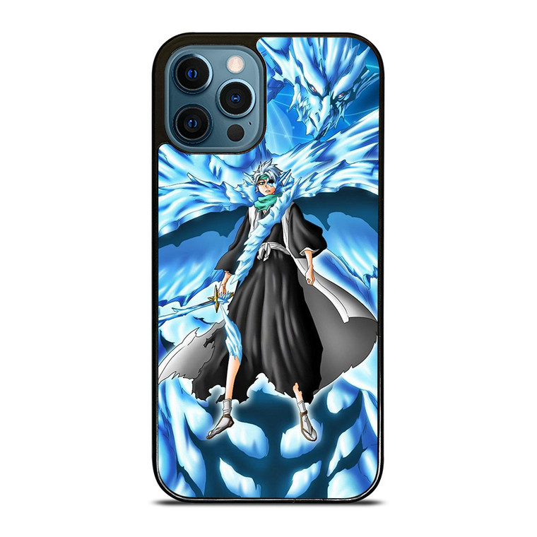 TOSHIRO HITSUGAYA BLEACH ANIME 2 iPhone 12 Pro Max Case Cover TOSHIRO HITSUGAYA BLEACH ANIME 2 iPhone 12 Pro Max Case Cover