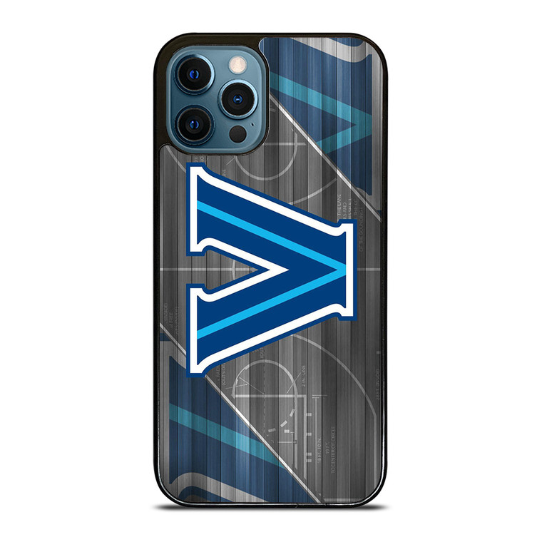 VILLANOVA WILDCATS BASKETBALL ICON iPhone 12 Pro Max Case Cover