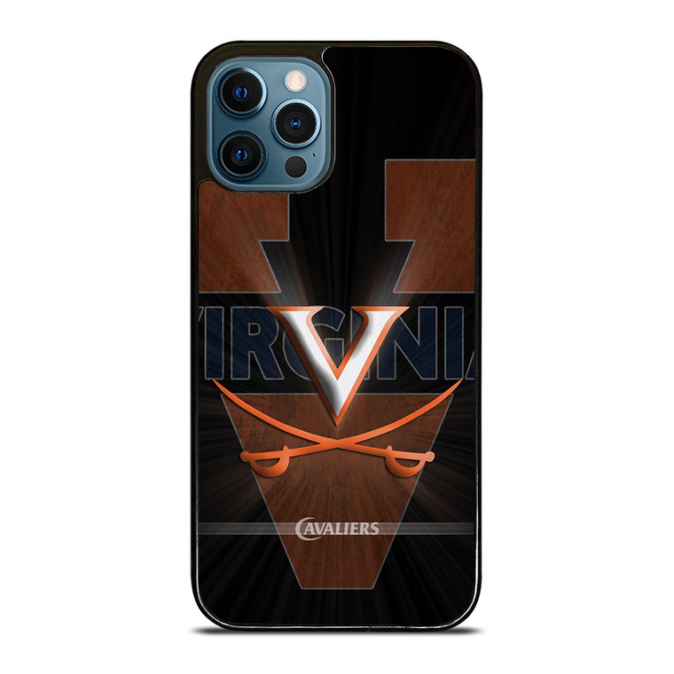VIRGINIA CAVALIERS BASKETBALL iPhone 12 Pro Max Case Cover