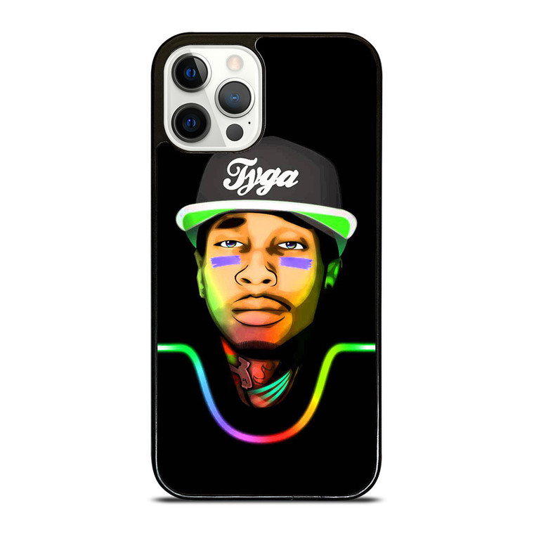 TYGA RAPPER CARTOON  iPhone 12 Pro Case Cover