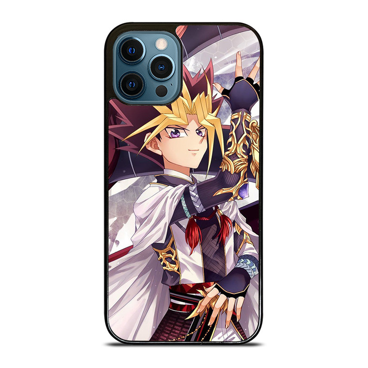 YAMI YUGI YU GI OH ANIME iPhone 12 Pro Max Case Cover YAMI YUGI YU GI OH ANIME iPhone 12 Pro Max Case Cover