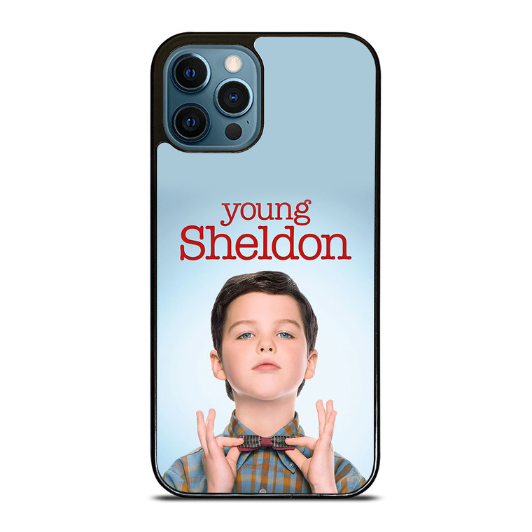 YOUNG SHELDON MOVIE SERIES iPhone 12 Pro Max Case Cover YOUNG SHELDON MOVIE SERIES iPhone 12 Pro Max Case Cover