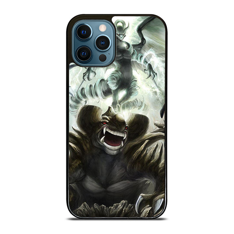 YUGIHOH DRAGONS ANIME iPhone 12 Pro Max Case Cover