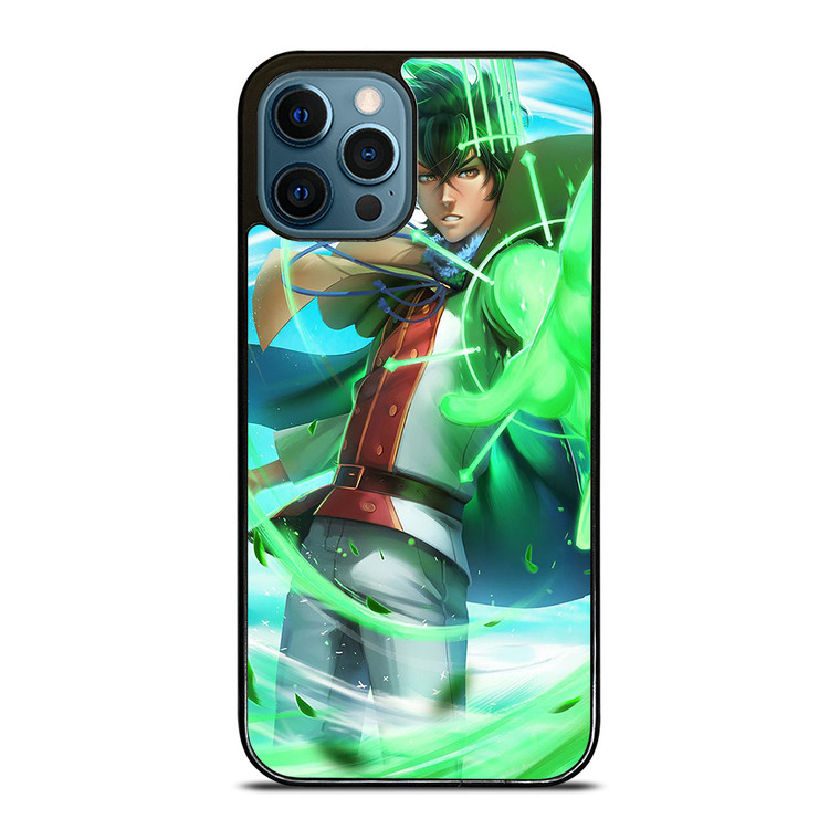 YUNO BLACK CLOVER iPhone 12 Pro Max Case Cover YUNO BLACK CLOVER iPhone 12 Pro Max Case Cover