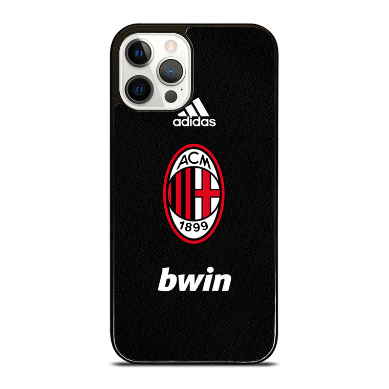 AC MILAN ADIDAS BWIN iPhone 12 Pro Case Cover AC MILAN ADIDAS BWIN iPhone 12 Pro Case Cover