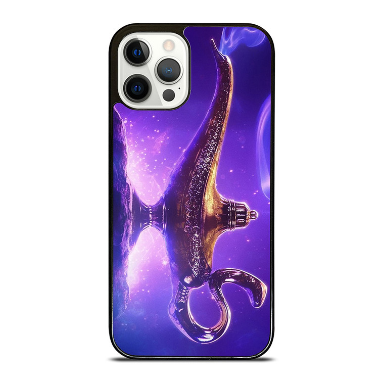 ALADDIN GENIE LAMP DISNEY CARTOON iPhone 12 Pro Case Cover