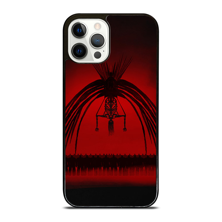 ATTACK ON TITAN THE RUMBLING ANIME iPhone 12 Pro Case Cover